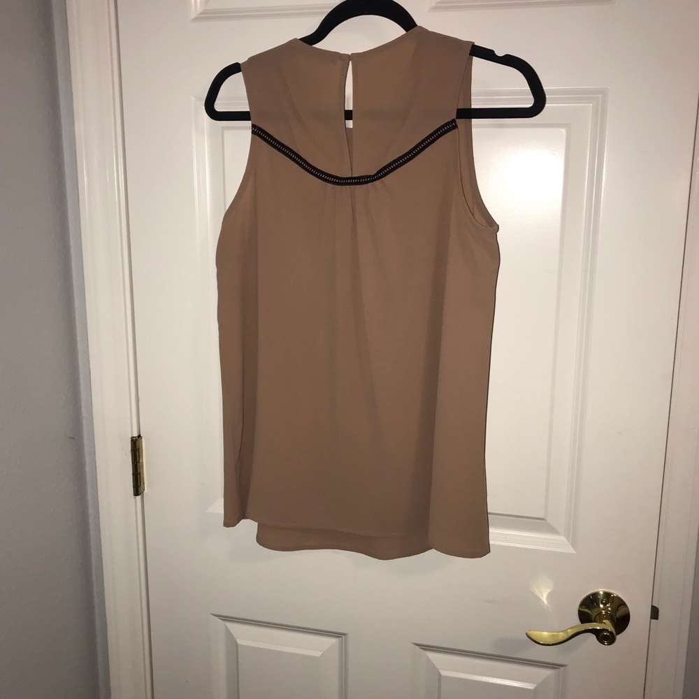 Cute casual blouse from Nordstrom